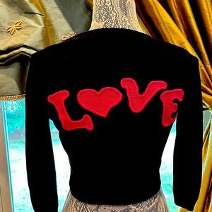 Vintage Betsey, Johnson, Connaghan sz s